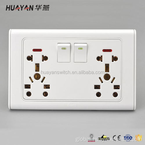 Usb Kvm Switch power socket with swich with competitive price Factory